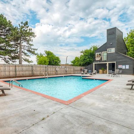 Cozy Updated Cove Of Heaven, 5Mins To Lake Hefner! Oklahoma City Exterior foto