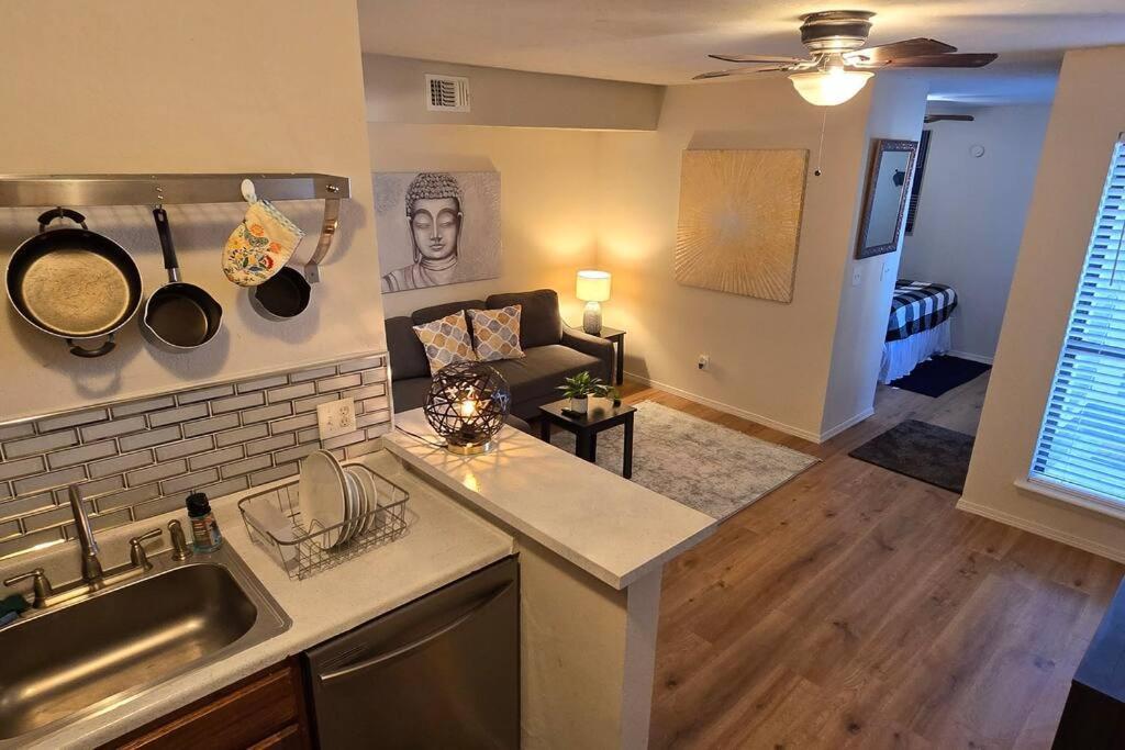 Cozy Updated Cove Of Heaven, 5Mins To Lake Hefner! Oklahoma City Exterior foto