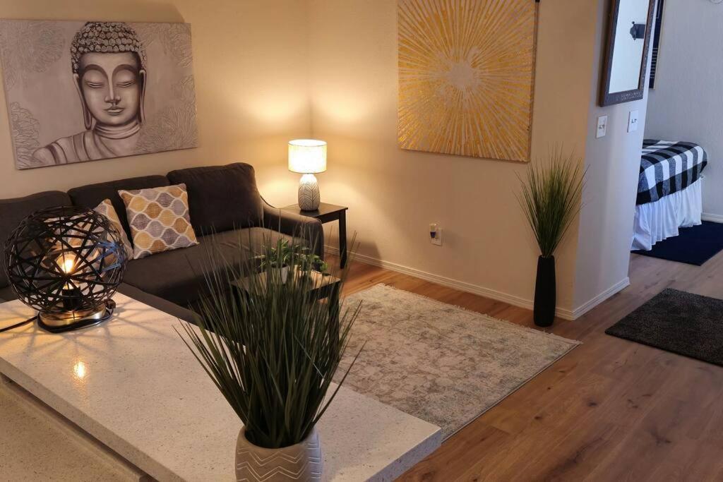 Cozy Updated Cove Of Heaven, 5Mins To Lake Hefner! Oklahoma City Exterior foto