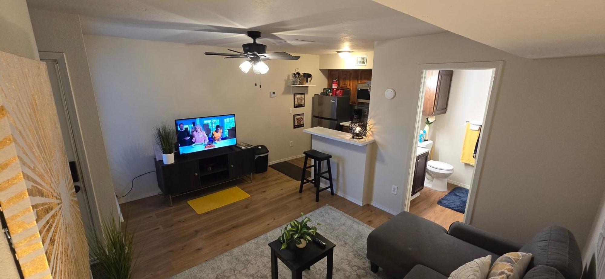 Cozy Updated Cove Of Heaven, 5Mins To Lake Hefner! Oklahoma City Exterior foto