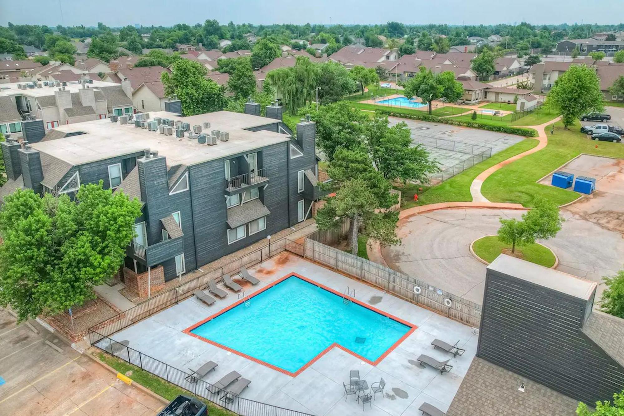 Cozy Updated Cove Of Heaven, 5Mins To Lake Hefner! Oklahoma City Exterior foto